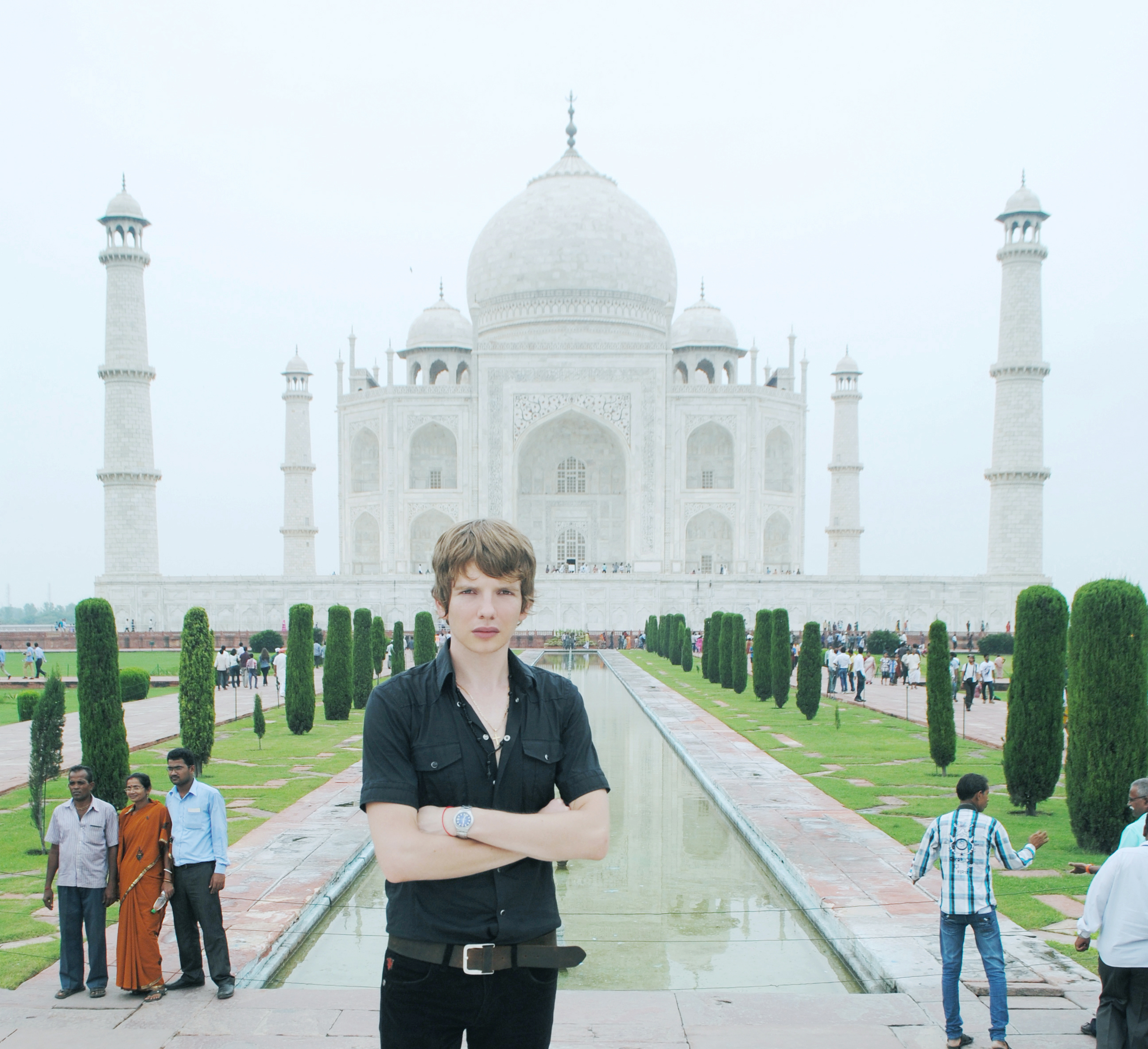 Saša Milivojev Taj Mahal