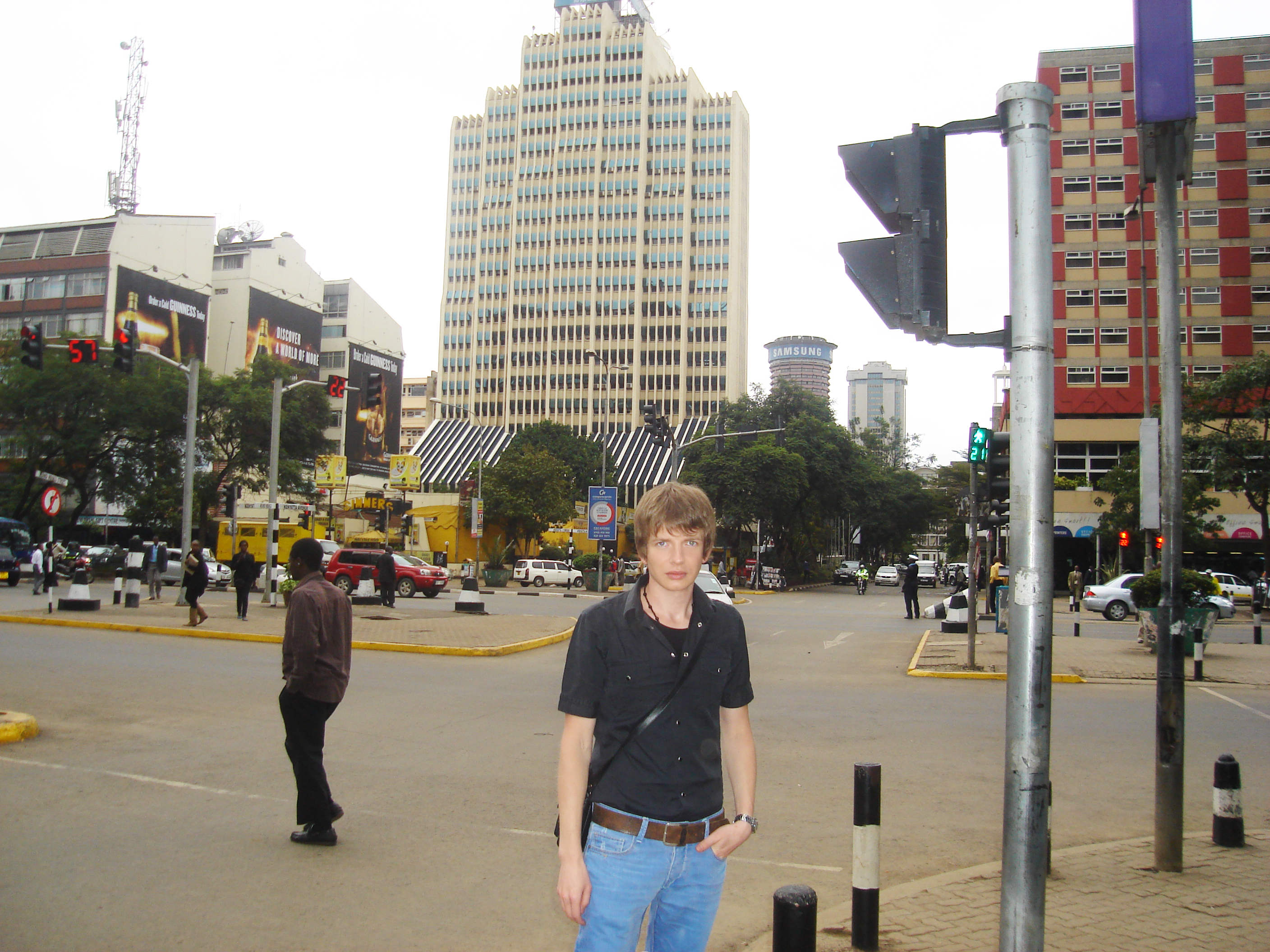 Saša Milivojev - NAIROBI, KENYA